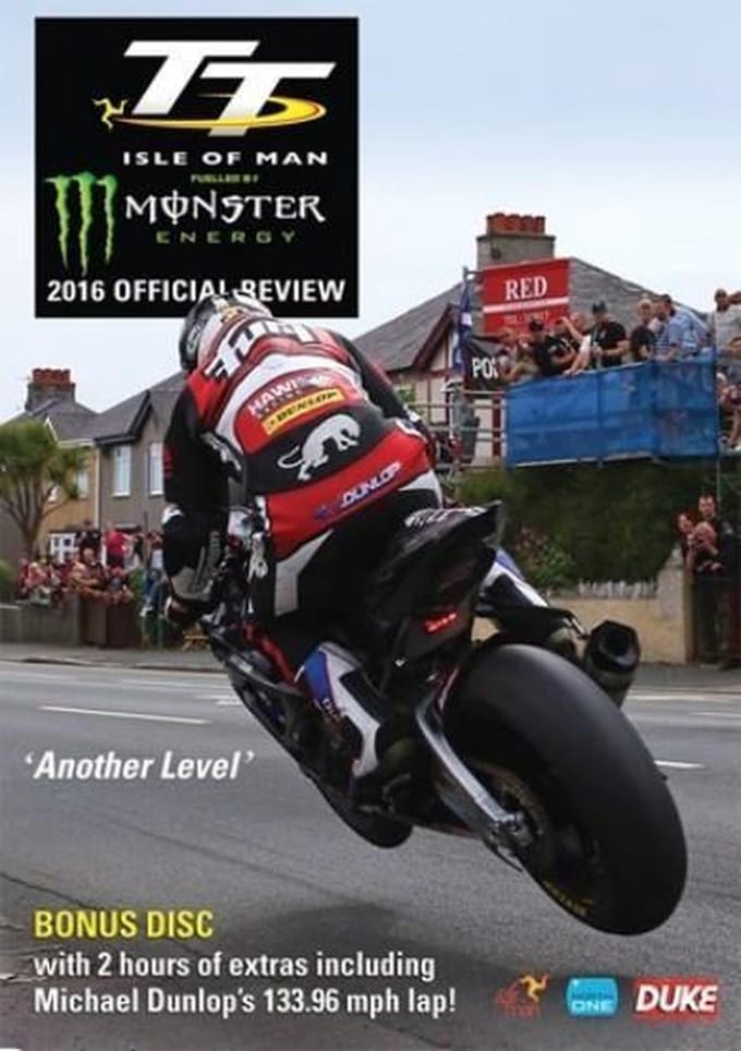 TT review 2016 (DVD)