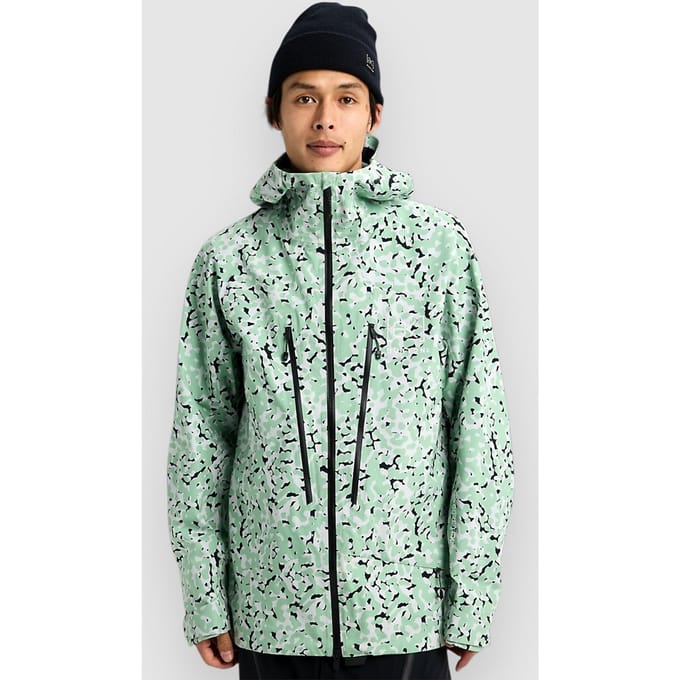 Burton AK Gore-Tex Tuvak 3L Jas camouflage