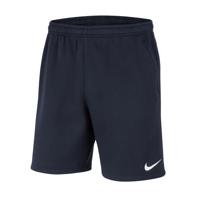 Korte Broek Nike Short Park 20 bleu