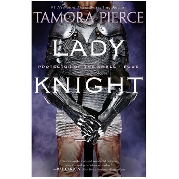 Pierce, T: Lady Knight - Protector Of The Small - Tamora Pierce