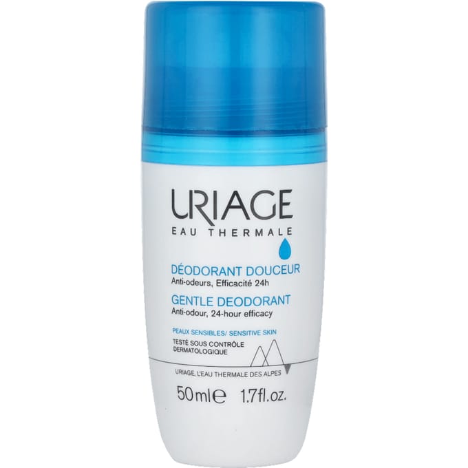 Uriage Deodorant Roll-On Gevoelige Huid 50ml