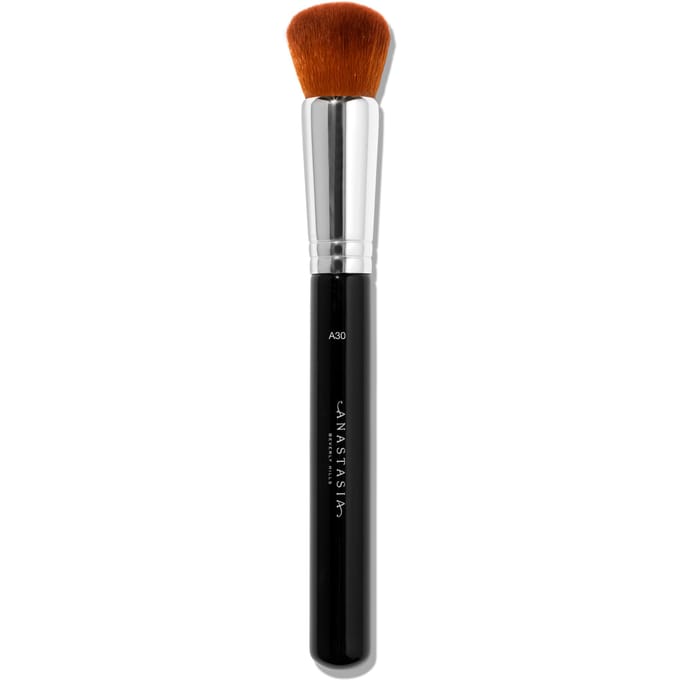 Anastasia Beverly Hills Brushes & Tools Pro Brush A30 Domed Kabuki Ogen Dames