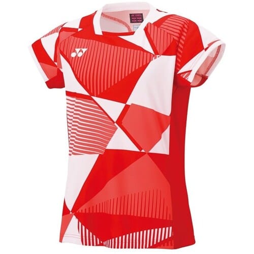 T-shirt Korte Mouw Yonex Tournament 2025