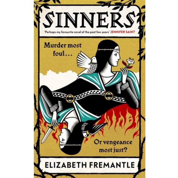 Sinners - Elizabeth Fremantle