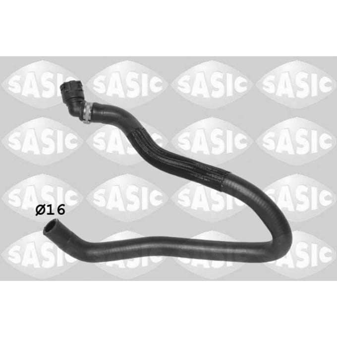 Radiator slang SASIC 3406483