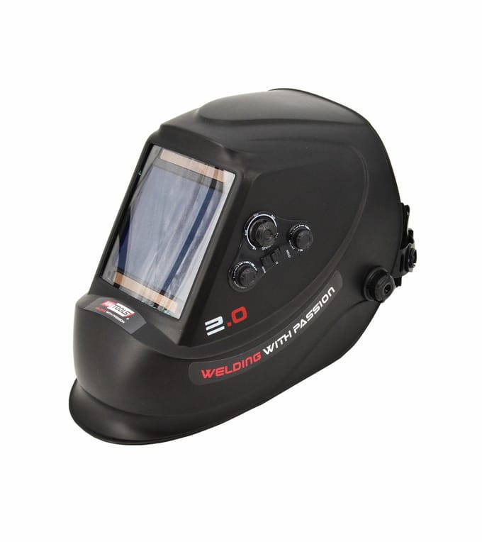 Awtools LYG-8H Serie - Automatisch Verduisterende Lashelm - Professionele Bescherming - UV/IR Filtering