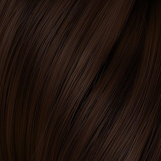 Seiseta Keratin Fusion 6 Chocoladebruin 50-55cm