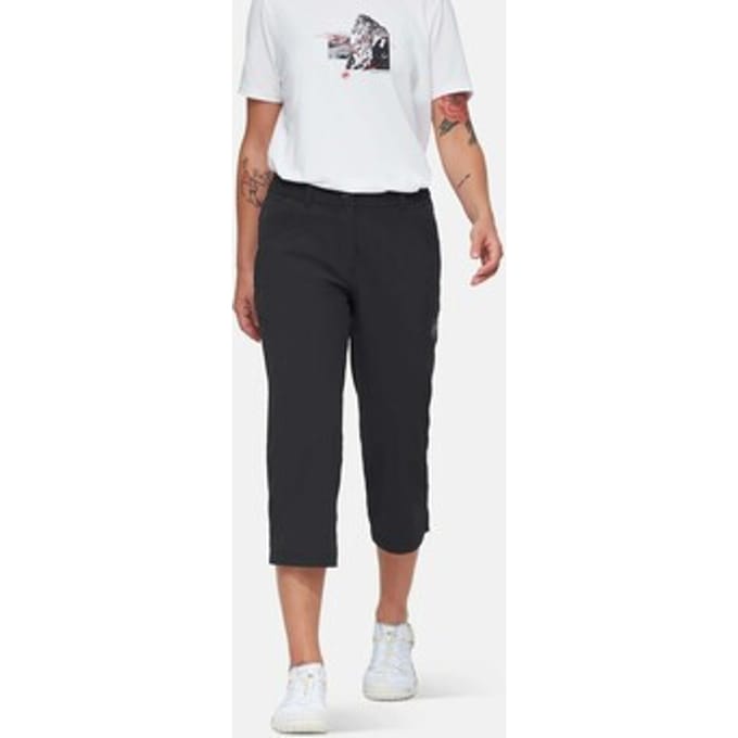 Korte Broek Mammut Hiking V Capri Women