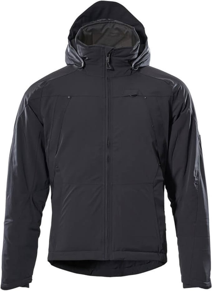 MASCOT Winterjas - CLIMASCOT® - 17035-411-09 - zwart L