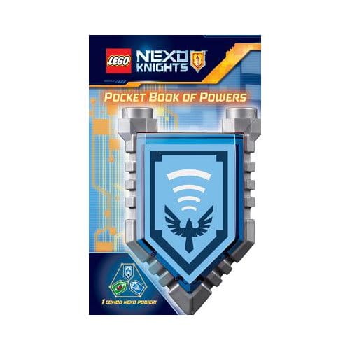 Pocket Book Of Powers (Lego Nexo Knights) - Len Forgione