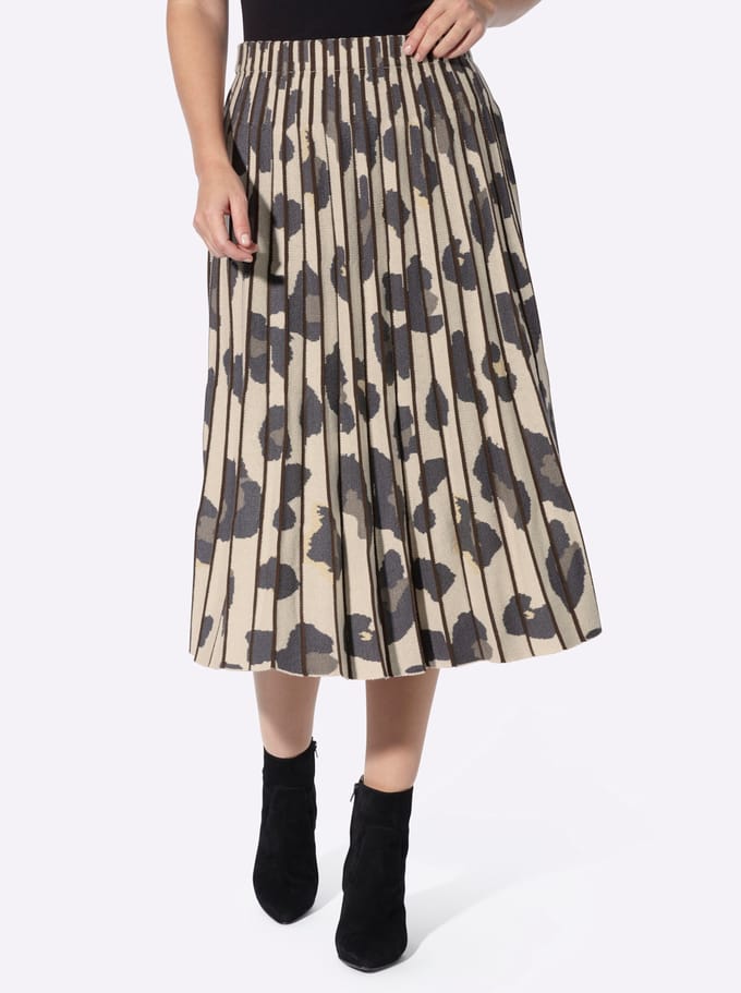 Tricot rok