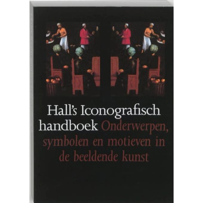 Hall's Iconografisch Handboek - James Hall