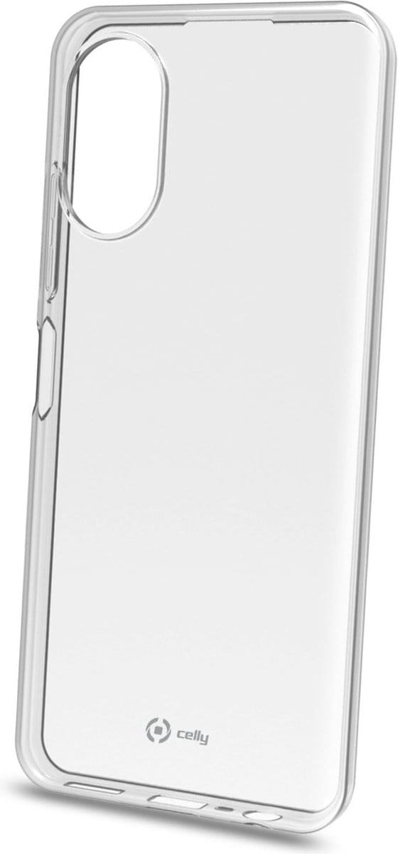 Mobile cover Celly OPPO A17/ A17K Transparent