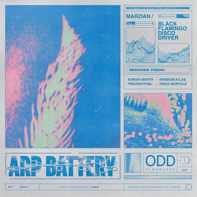 Arp Battery