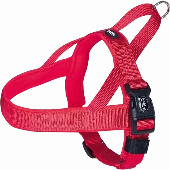 Nobby norwegian tuig classic preno rood - 50-64 cm