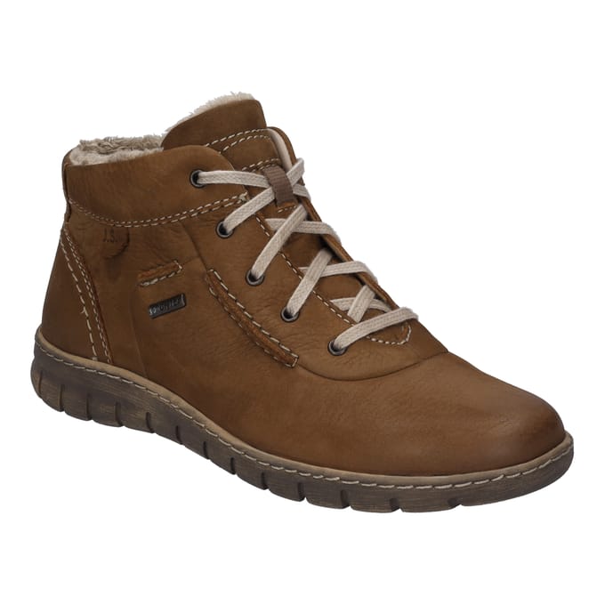 JOSEF SEIBEL Steffi 53 | Enkellaars voor Dames | bruin