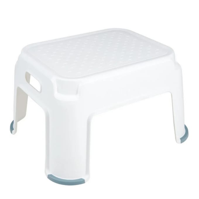 Curver Opstapje Basic - Krukje - 36x43x24cm