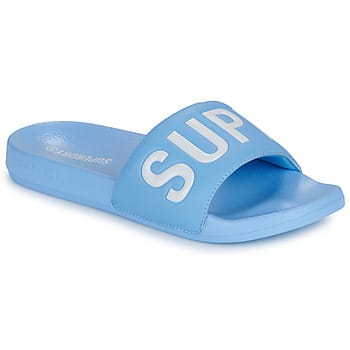 Superdry - Pool Sliders normale pasvorm - Dames - Slippers