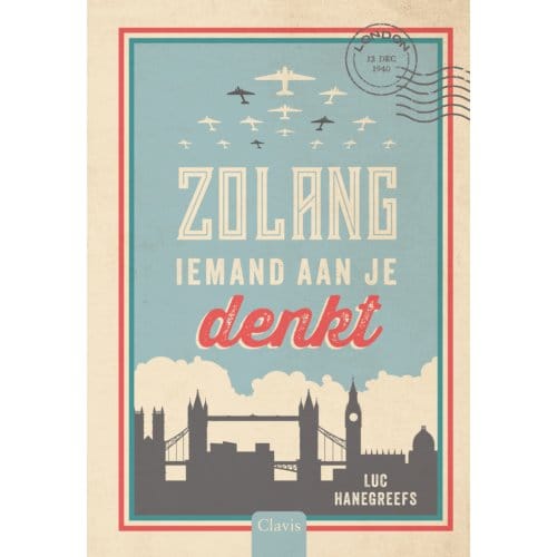 Zolang Iemand Aan Je Denkt - Luc Hanegreefs