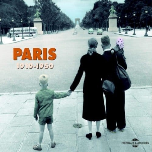 Various Artists - Paris : 1919-1950 (2 CD)