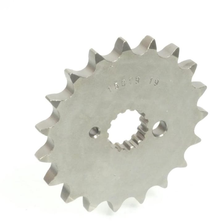 Pignon de sortie de boite Esjot pour Moto MZ 125 RT 2000 à 2006 Neuf