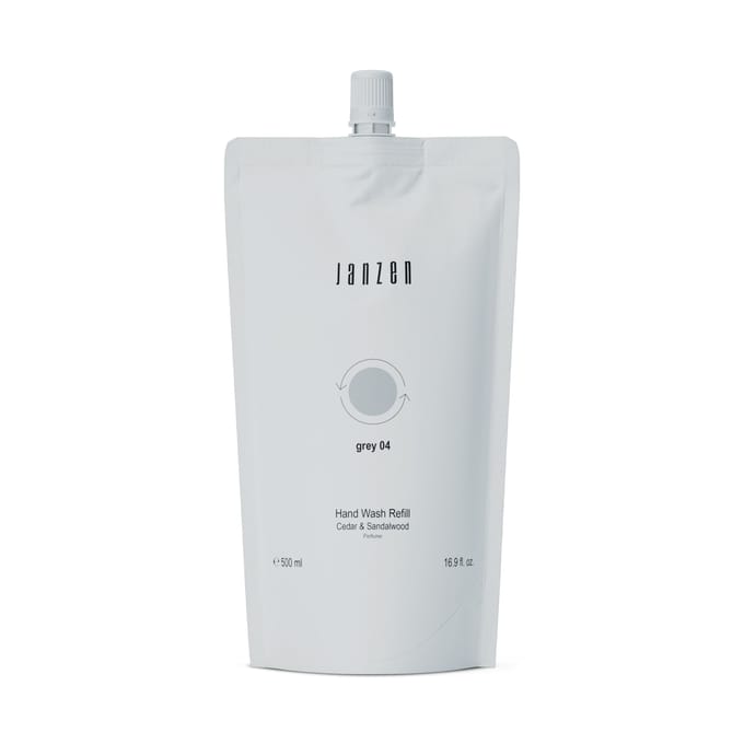 Janzen Grey 04 Hand Wash Refill Gel