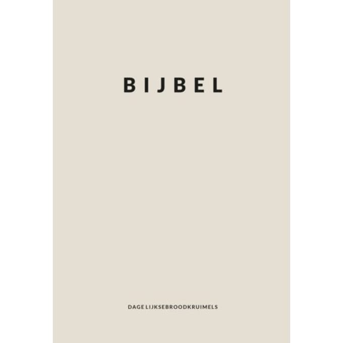 Bijbel Dagelijksebroodkruimels