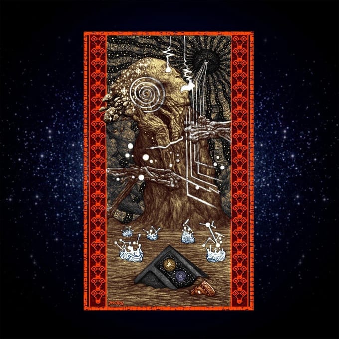 Cholo Visceral - Live At Woodstaco (LP)