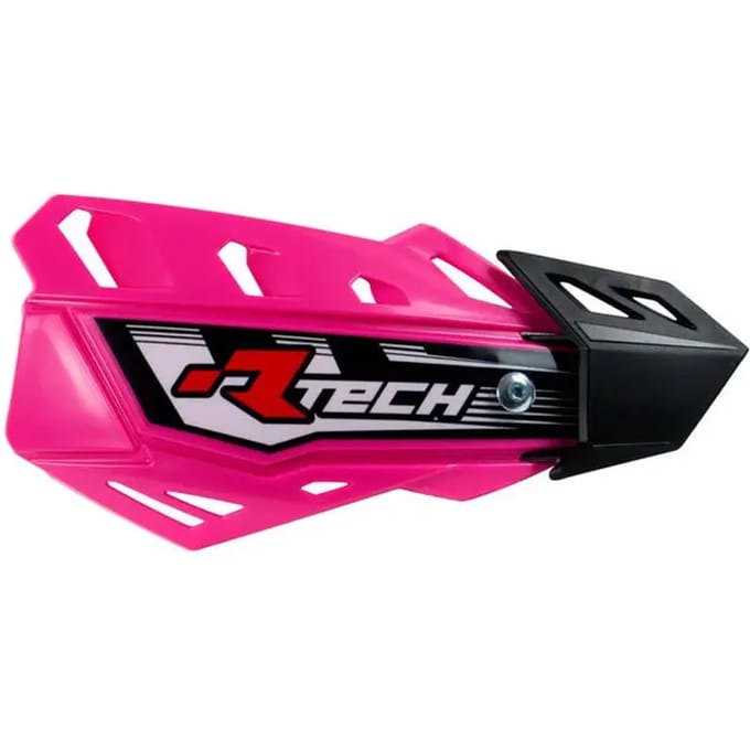Verstelbare motorhandbeschermers Racetech FLX