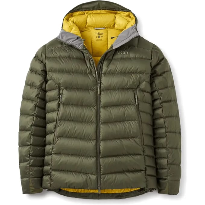 Hooded jacket Rab Electron Pro
