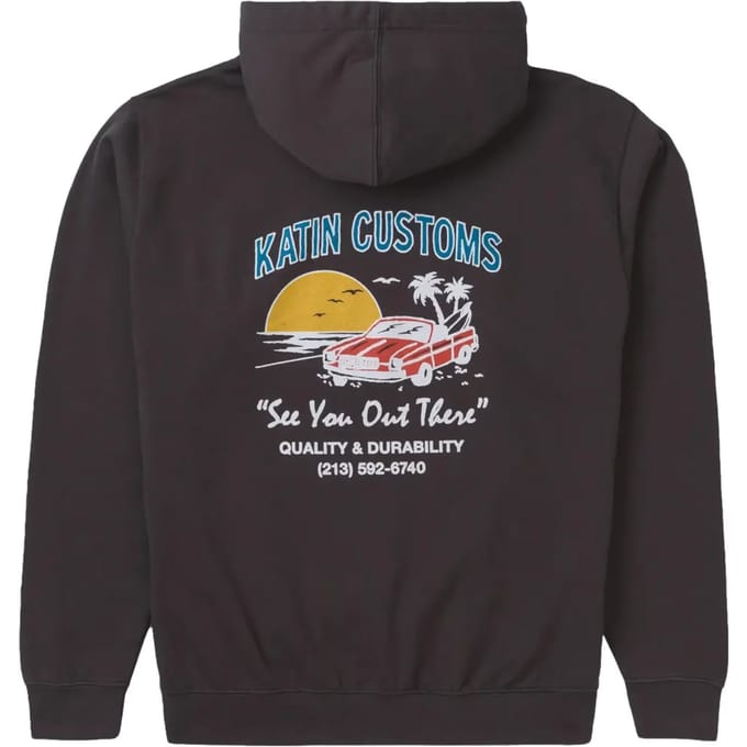 Hoodie Katin Alamitos