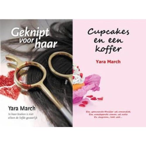 Geknipt Voor Haar / Cupcakes En Een Koffer - Yara March