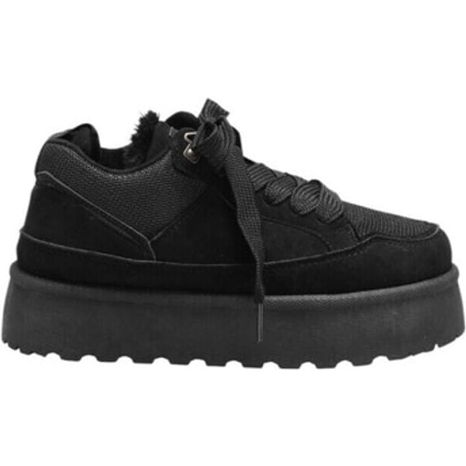 Lage Sneakers La Modeuse 76365_P180814