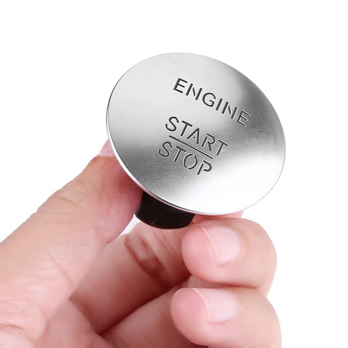 Dailygoods- Startknop Vervangbaar - Geschikt voor