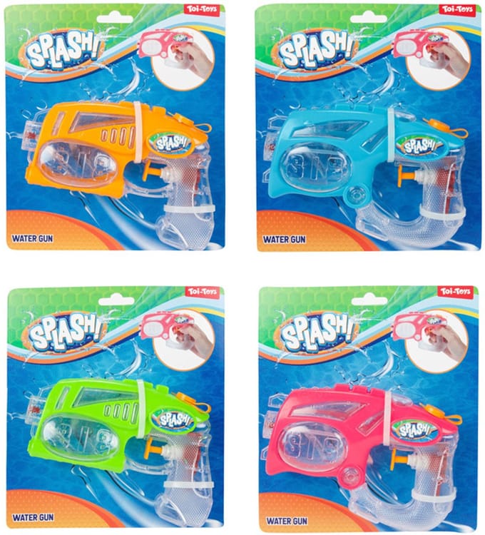 Splash Waterpistool Little Neon
