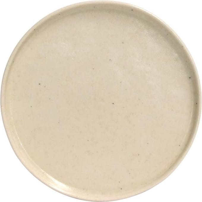 Costa Nova & Casafina - Ontbijtbord 'Lagoa' (Crème, 21cm)