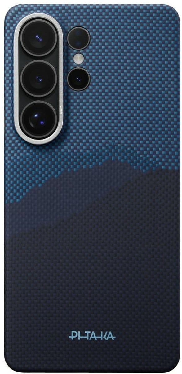 Pitaka Edge Case Samsung S26 Ultra, over the horizon