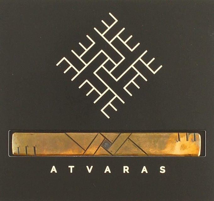 Trys Keturiose - Atvaras (2 CD)
