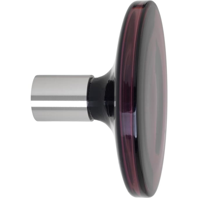 Schönbuch - Bulb Wandhaken - Rookglas - M - bruin