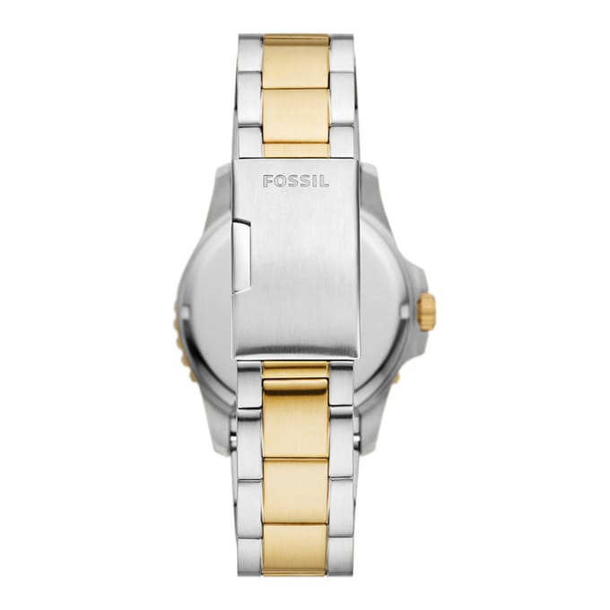 Fossil Fossil Blue Heren Horloge Multi FS6031