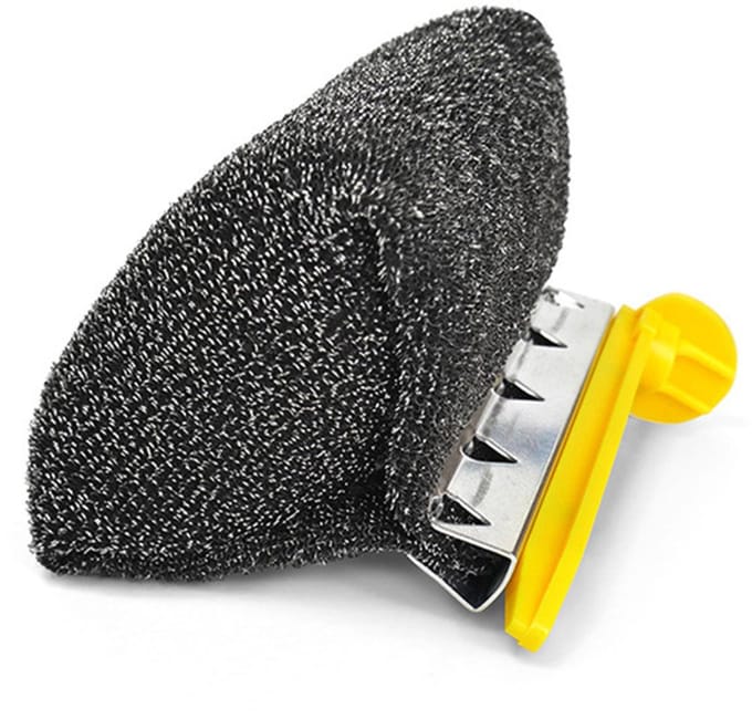Scrub Daddy navulkop voor BBQ Daddy borstelkop