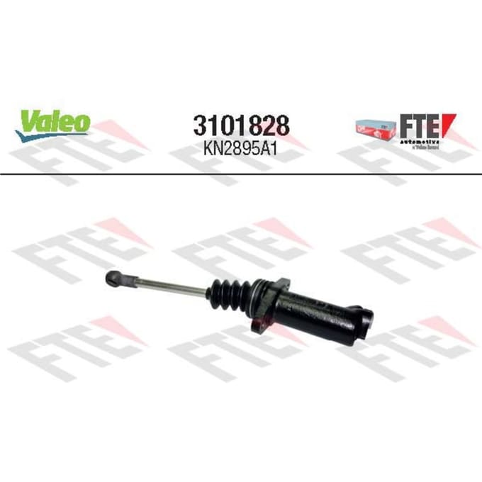 Reparatieset, hulpcilinder VALEO 3101828
