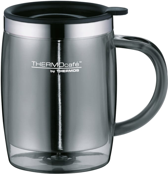 Thermos isoleerkan 0,35 liter, grijs