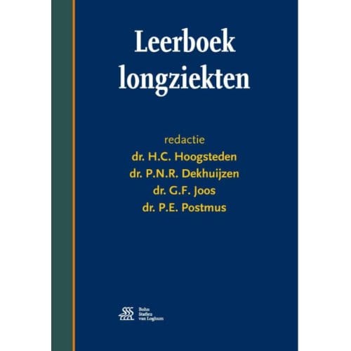 Leerboek Longziekten