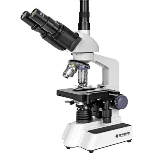 Bresser Optik Bresser Researcher Trino 40x-1000x Studie stereomicroscoop