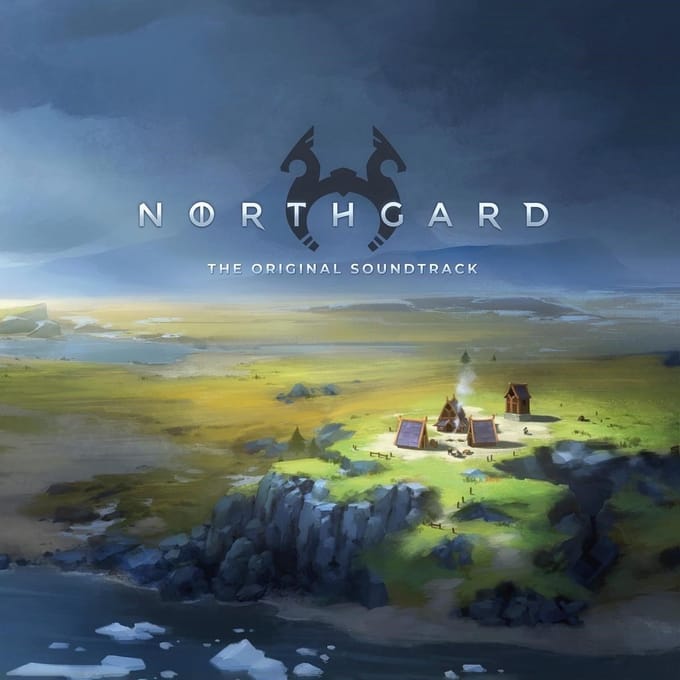 Camille Schoell - Northgard (LP)