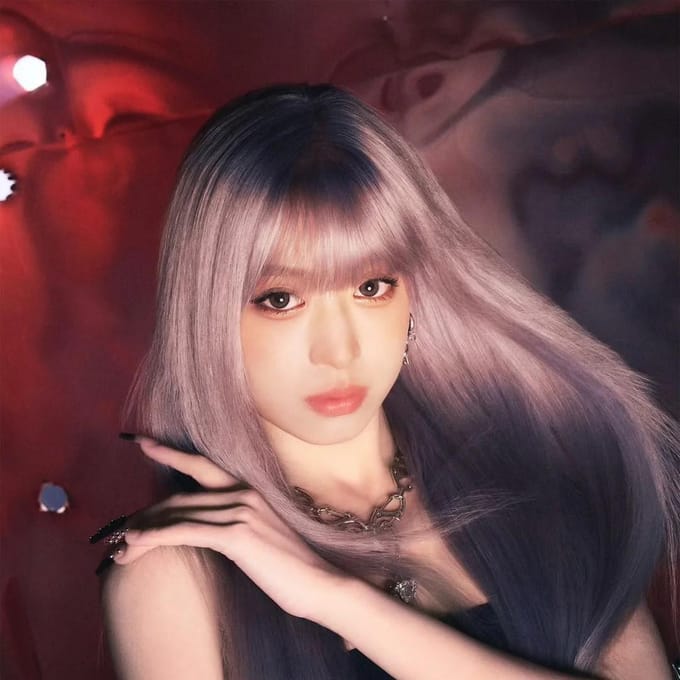BABYMONSTER - [WE GO UP] 2e mini-album PATROON AHYEON