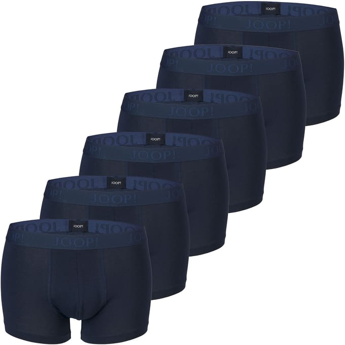 JOOP! Boxershorts Everyday Set van 6