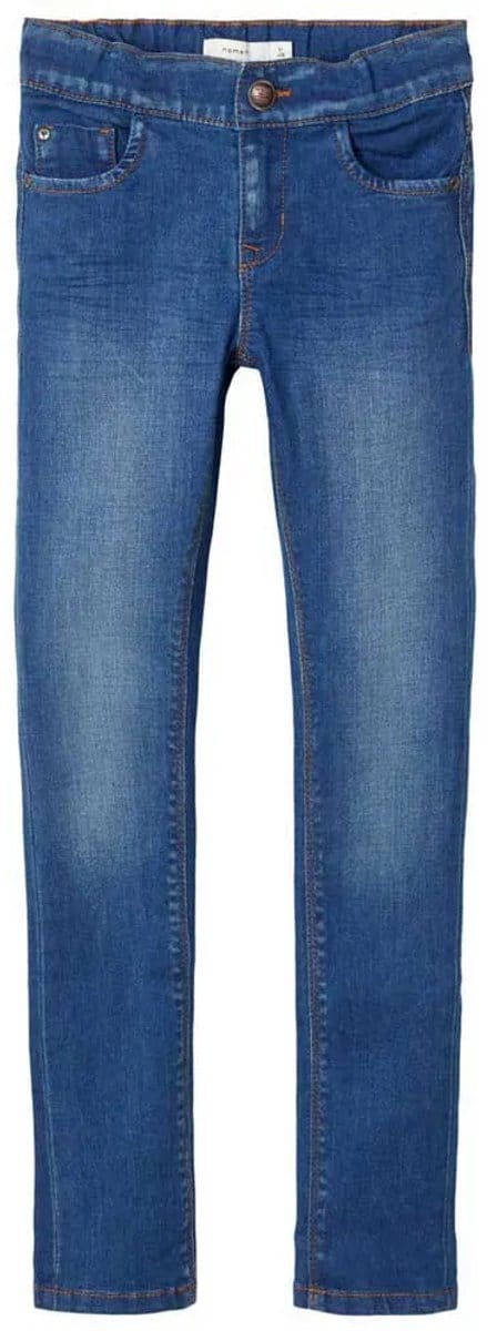 NAME IT - NKFPOLLY DNMTASI 2399 PANT NOOS - Meisjes - Jeans