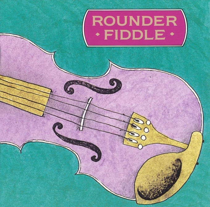Rounder Fiddle